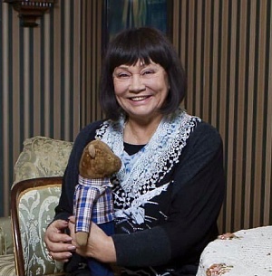 МИШКА...