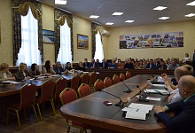 В Ухте прошла общегородская планёрка