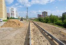 В Ухте начались работы по ремонту дворовых и общественных территорий 