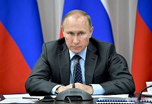 Путин уволил двух генералов МВД за дело Голунова