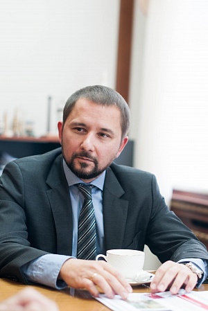 Рустем Гималетдинов: «Ухта «обречена» на успех»