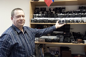 «За каждым экспонатом частичка души ветерана МВД»  