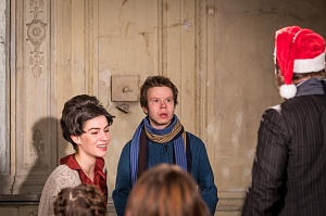 «Актёрство и литература – это и есть я. Моя душа»