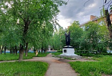В Ухте начинается реконструкция сквера по ул. Оплеснинаика