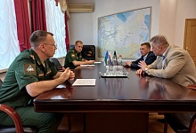 Формирование военного учебного центра под контролем Минобороны