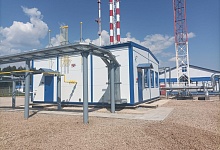 АО «Транснефть – Север» ввело в эксплуатацию новую котельную на НПС «Погорелово»