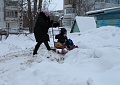 Тротуары для пешеходов...?