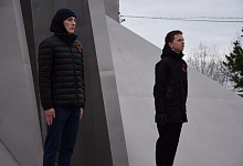 В Ухте стартовала акция «Вахта памяти»