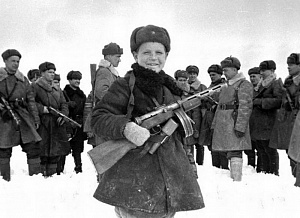 ГВАРДИИ РЯДОВОЙ СЕРЁЖЕНЬКА