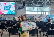 Школьница из Ухты в числе победителей Всероссийского конкурса «Большая перемена»