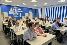 АО «Транснефть – Север» провело профориентационные встречи со школьниками