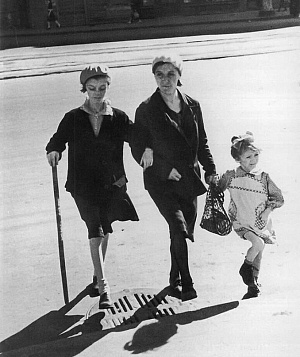 ЧТО СТОИТ ЗА ОДНИМ СНИМКОМ...