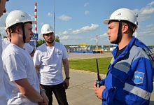 АО «Транснефть – Север» организовало прохождение практики для студентов на производственных объектах