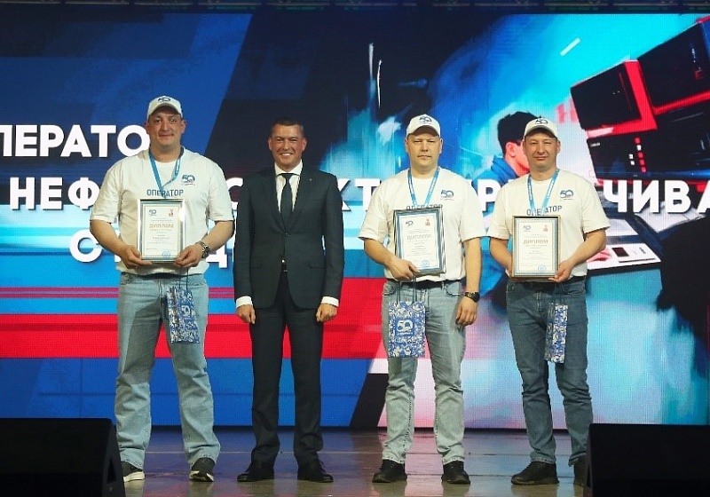 В АО «Транснефть – Север» прошёл конкурс профессионального мастерства «Лучший по профессии»