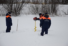 В Ухте идёт подготовка к традиционным крещенским купаниям