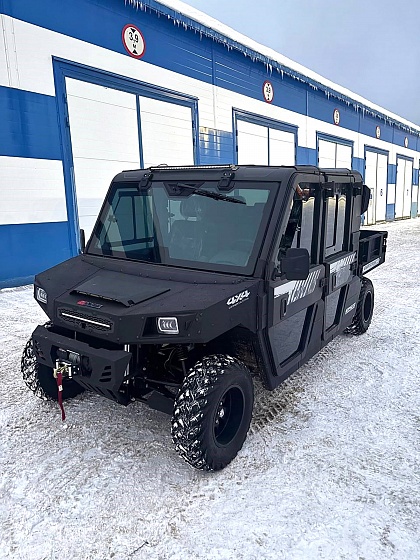 АО «Транснефть - Север» приобрело спецтехнику на нефтеперекачивающие станции