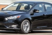 Самым закладываемым автомобилем в России стал Ford Focus