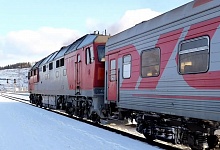 График курсирования поезда Усинск - Сыктывкар восстановят к апрелю