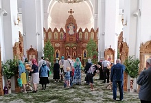 День Святой Троицы: смысл, история и традиции праздника