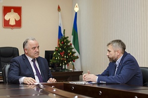 Магомед Османов: «2017 год в Ухте пройдёт под эгидой благоустройства»