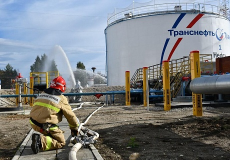 АО «Транснефть – Север» провело пожарно-тактические учения на производственном объекте в Республике Коми.