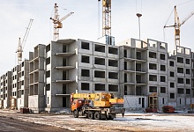 В Коми за семь месяцев построено 9 многоквартирных и 766 частных домов