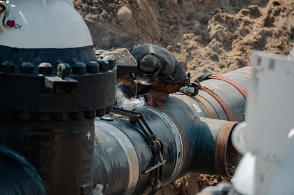  АО «Транснефть – Север» завершило реконструкцию линейной части двух нефтепроводов