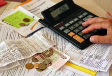 Жители Коми задолжали 6,8 млрд рублей за услуги ЖКХ