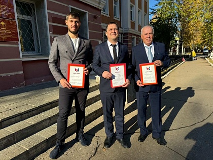  Подразделения Транснефть - Север стали призерами региональных конкурсов по охране труда