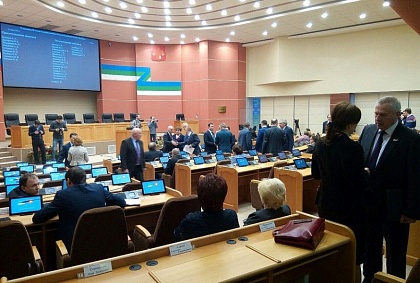 Малому бизнесу в Коми дадут льготы на 135 млн рублей