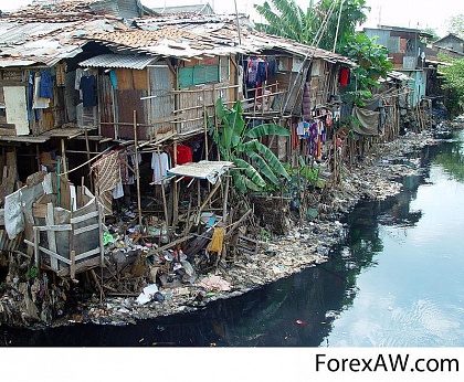 В Китае ликвидируют бедность