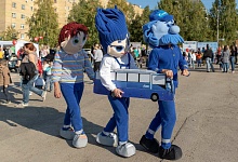 3-4 сентября в «жемчужине Севера» пройдет двойной праздник с двойным размахом