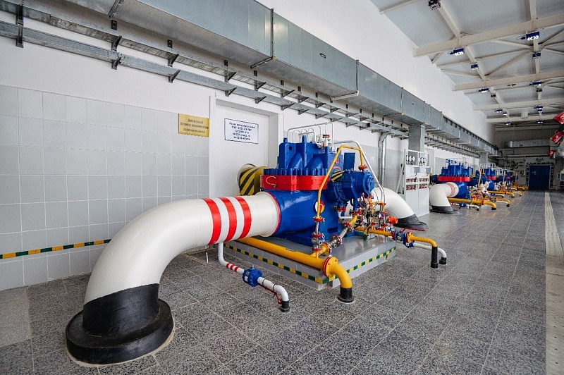 АО «Транснефть-Север» подключило магистральный насос на НПС в Республике Коми