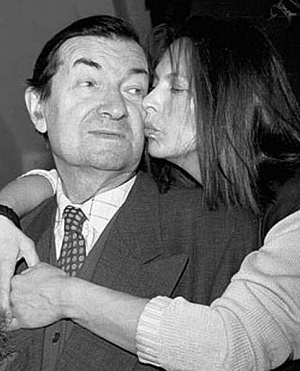 ОН И ПТИЦЫ...