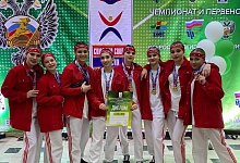 «United BIT» УГТУ снова первые!