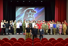 В Ухте открылся лагерь для школьников памяти Арсена Павлова.