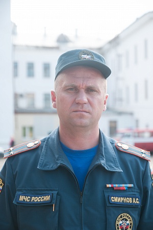 Александр Смирнов: «По сравнению с Воркутой - здесь юг»