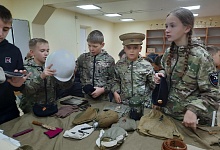 В «Гренаде» прошла «Школа юного поисковика — 2022». Ухтинцы - в числе лучших