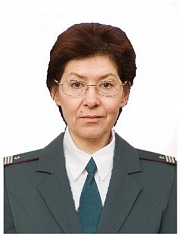 Вальц  Ольга Борисовна