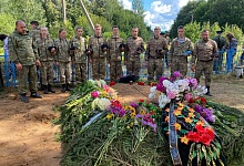 Ухтинцы - на Вахте памяти «Невельский фронт»