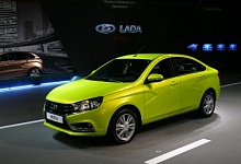 LADA Vesta и LADA Largus взяли награды в премии «Автомобиль года в России»
