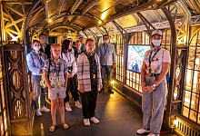 13 АВГУСТА В УХТЕ ОСТАНОВИТСЯ ПОЕЗД ПОБЕДЫ