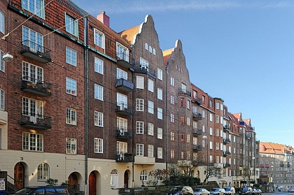 Жилищный кризис достиг в Швеции патовой ситуации