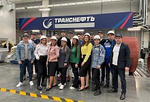 АО «Транснефть – Север» организовало экскурсии для студентов УГТУ на заводы в г. Челябинске
