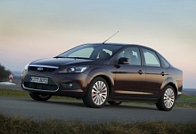 Ford Focus снова стал бестселлером Ford в России