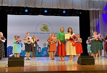  Ухтинка участвует в заключительном этапе Всероссийского конкурса «Воспитатель года России – 2022»