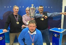 Экс-мэр Ухты выиграл Кубок России по интеллектуальным играм