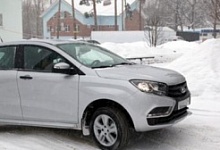 Больше всего автомобилей Lada-Xray было продано в Татарстане