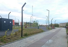 БЛАГОУСТРОЙСТВО НАБЕРЕЖНОЙ В УХТЕ