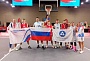 Работники АО «Транснефть – Север» стали олимпийскими чемпионами по баскетболу в составе сборной России